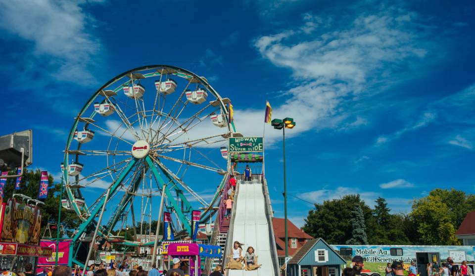 La feria más antigua de Estados Unidos vuelve esta semana a un paso en coche de Nueva York, y de hecho es 11 años más antigua que los propios EE. UU.