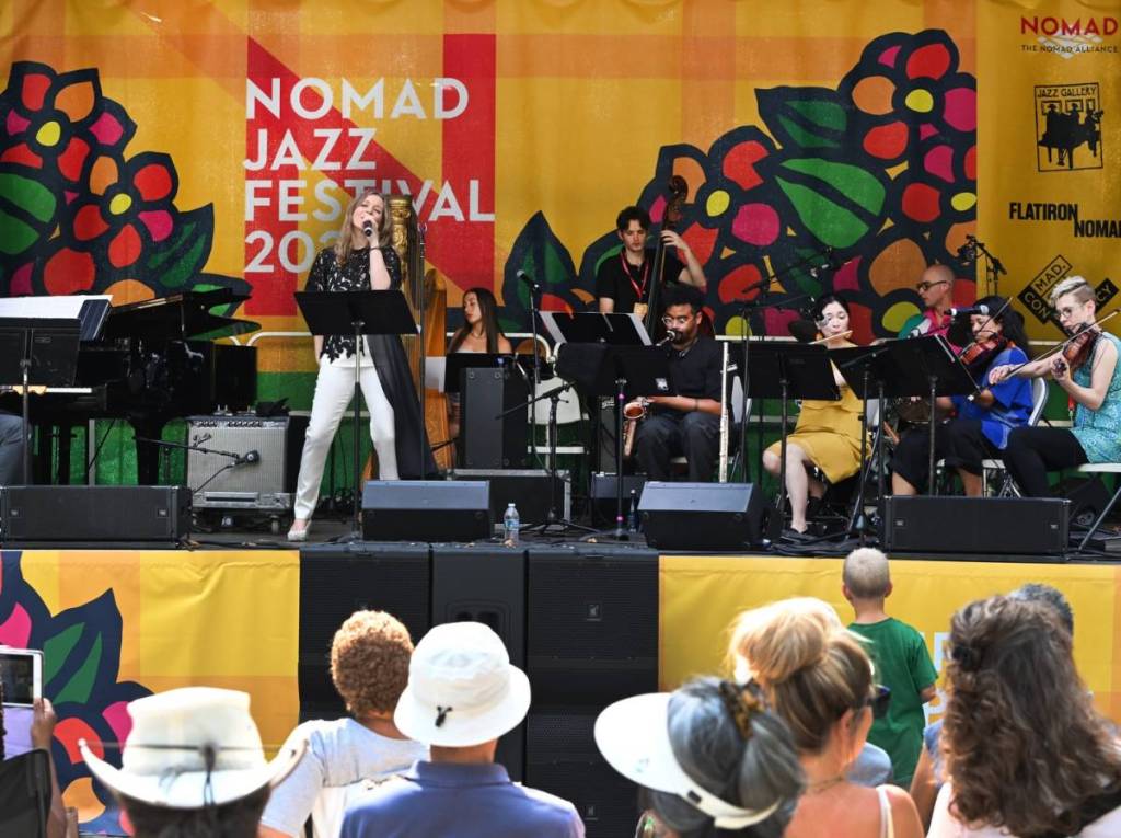 NoMad Jazz Festival