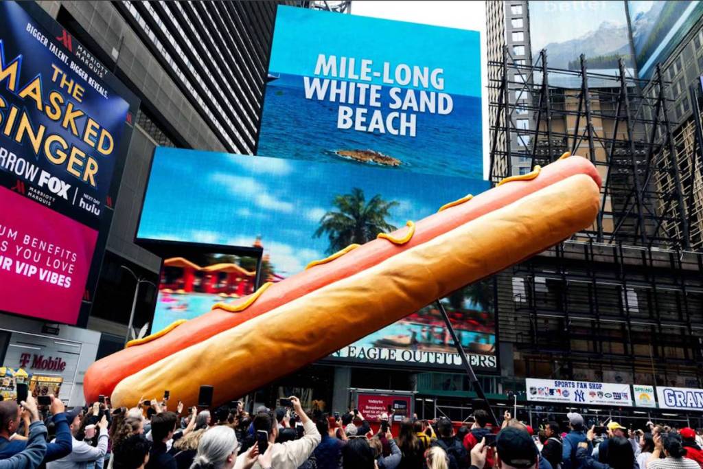 Hot Dog: The Second Serving
