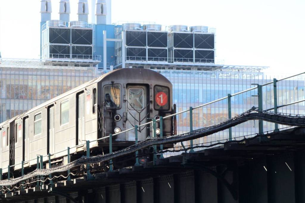 nyc lijn 1