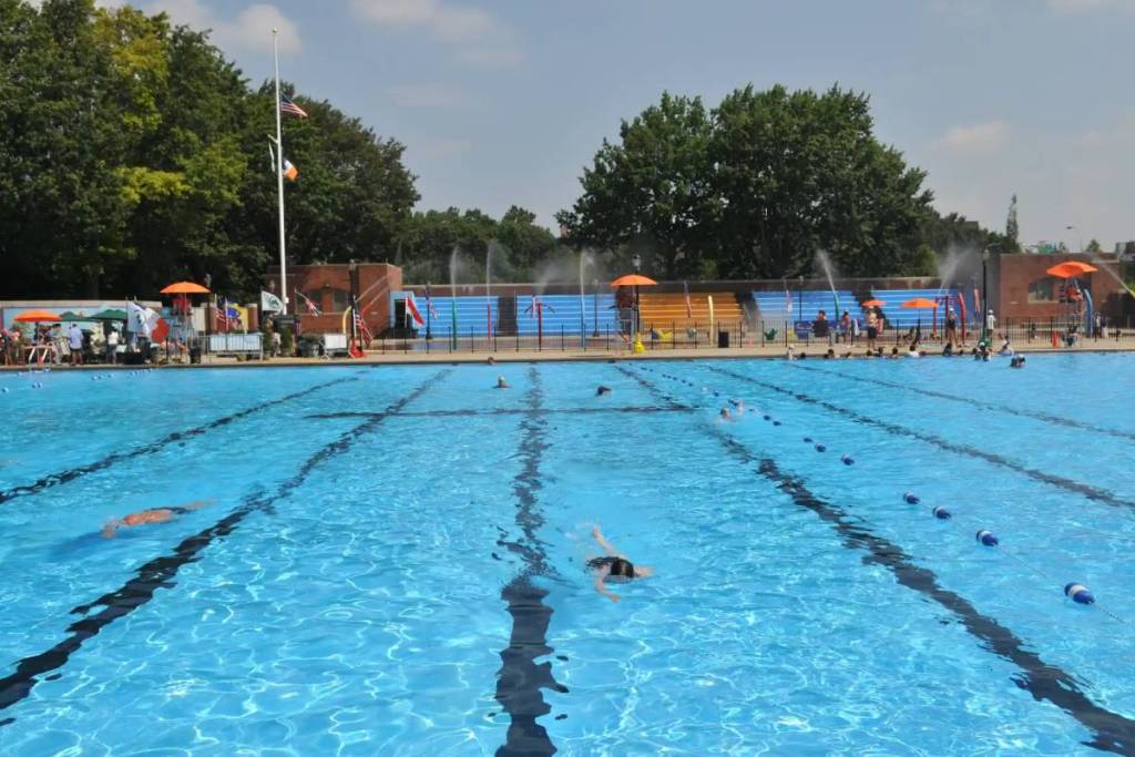 Red Hook Pool