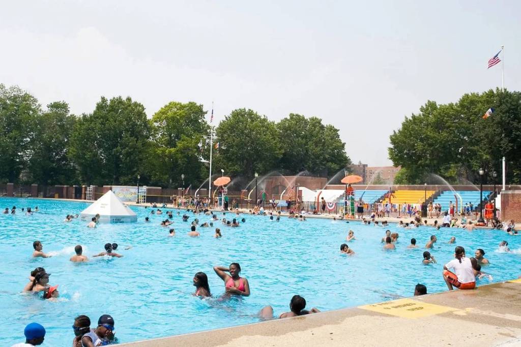 Red Hook Pool