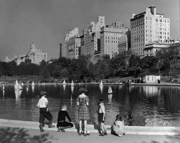 1948 Conservatory Water