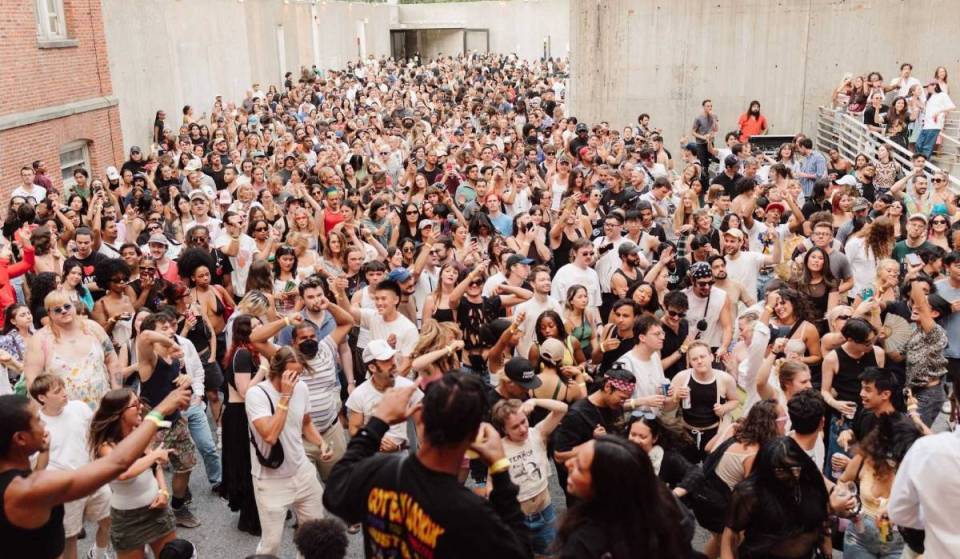 NYC’s largest free museum is hosting an outdoor music series with DJ sets and live performances all summer long