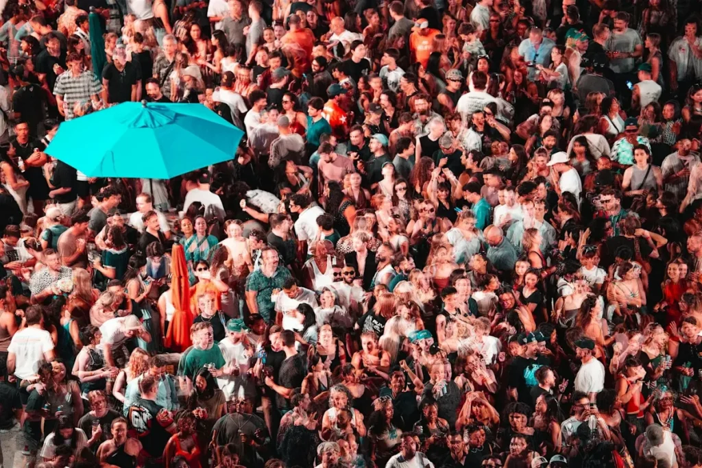 Série musicale « Warm Up » du MoMA PS1