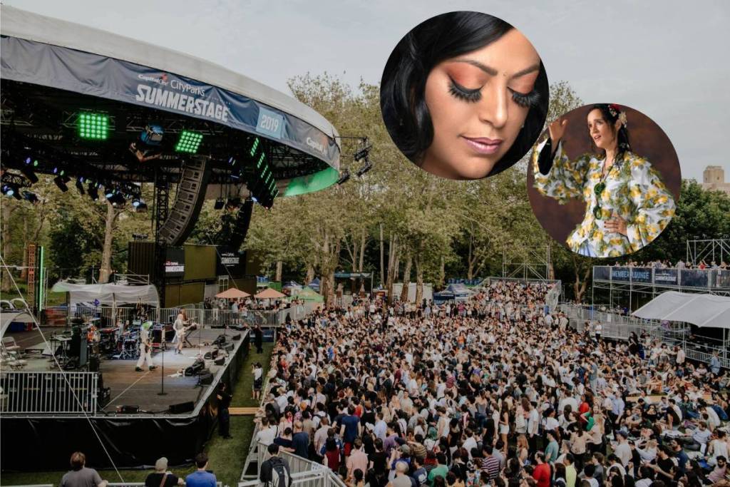 3 kostenlose Latin-Musik-Showcases erobern nächste Woche NYC mit Julieta Venegas und La India