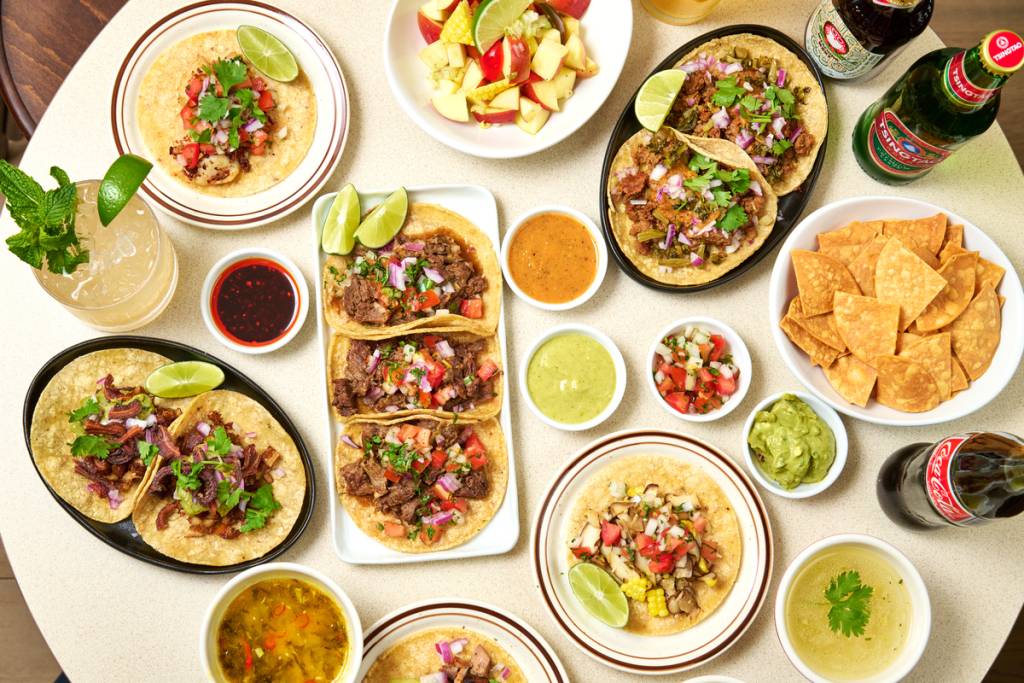 15 Jahre nach dem Start bei Smorgasburg präsentiert ein Ehepaar sein chinesisches Taco-Konzept in Manhattan