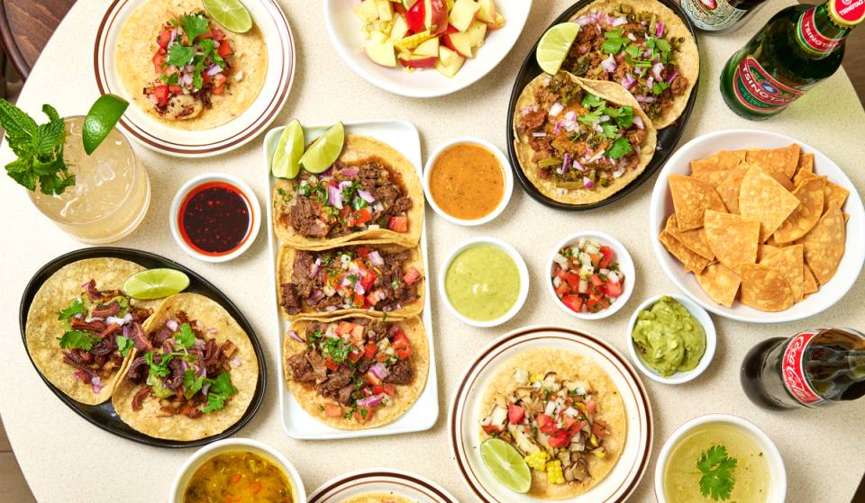 15 years after launching at Smorgasburg, a husband-and-wife duo unveils their Chinese taco concept in Manhattan