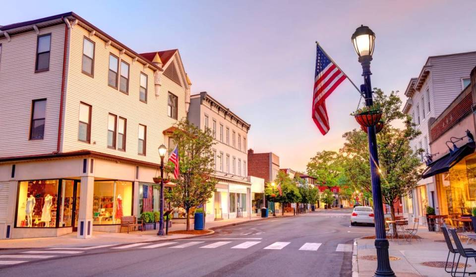 Less than an hour from NYC, this ‘Sound Shore’ city was just named New York’s safest place to live for 2026