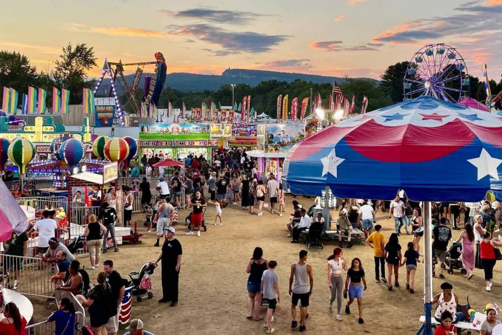 Feira do Condado de Ulster