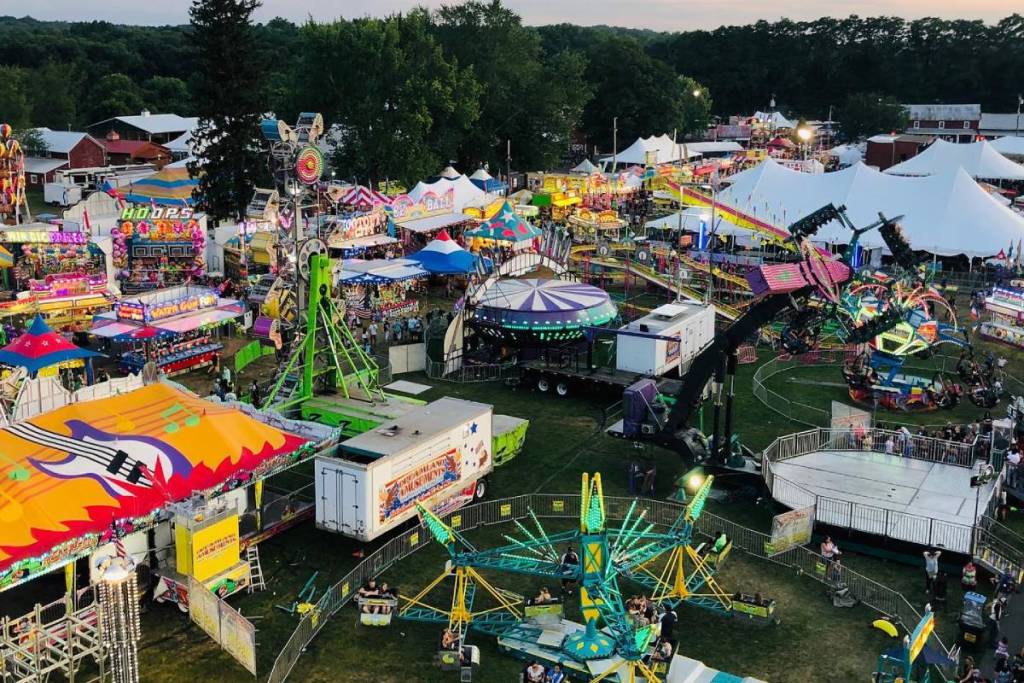 Feira do Condado de Ulster