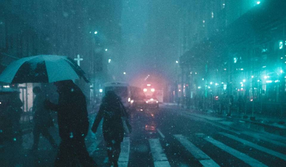 Dopo il primo fine settimana senza pioggia a New York da oltre un mese, questa settimana sono in arrivo forti piogge, temporali e possibili allagamenti