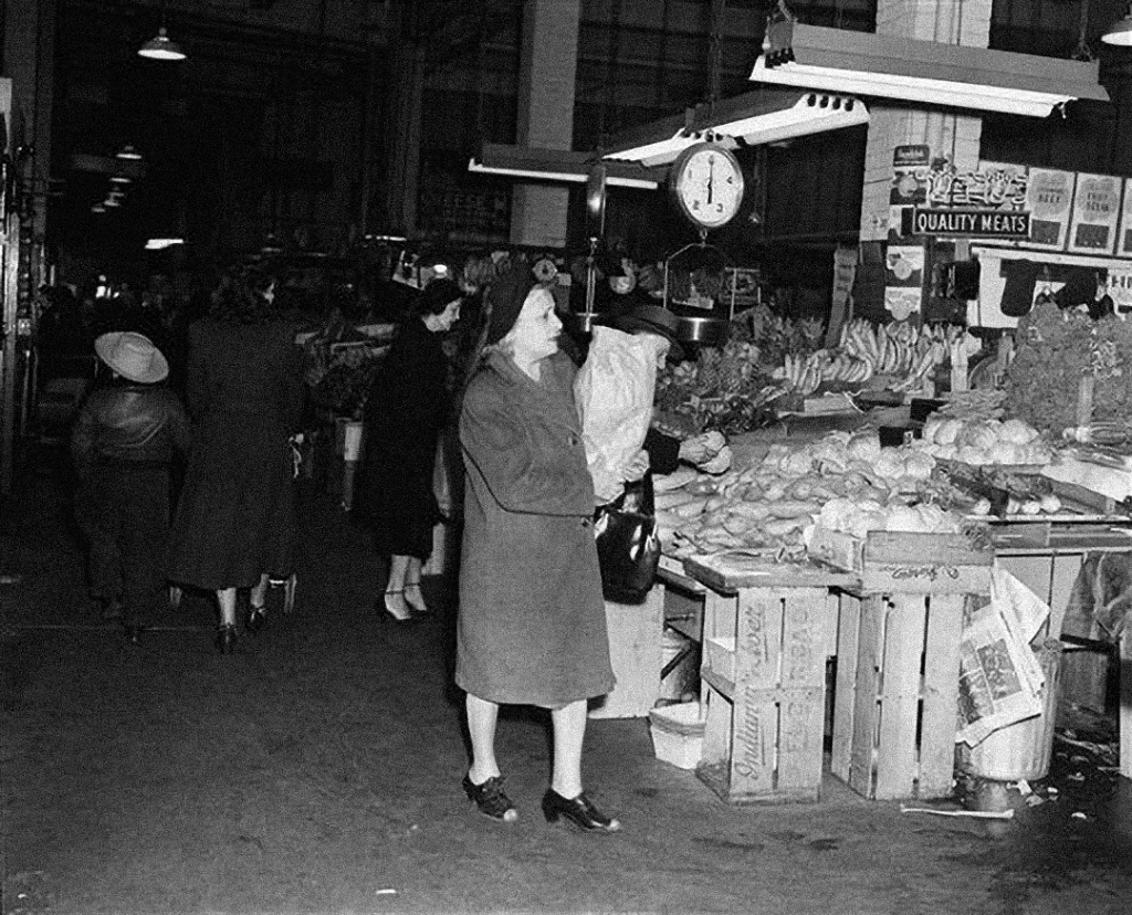 Essex Market