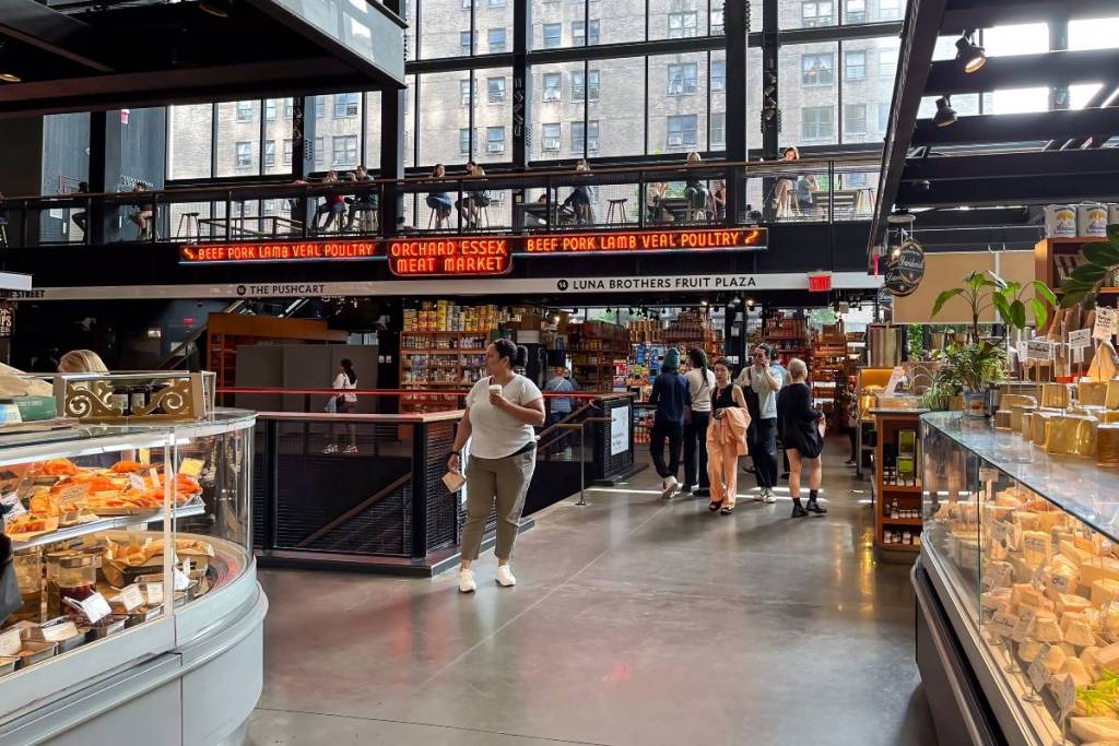 Essex Market