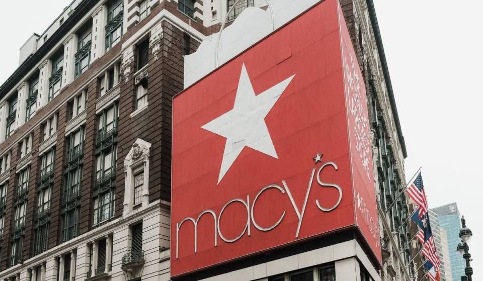 After 60+ years, this iconic part of the world’s largest department store is currently being taken down
