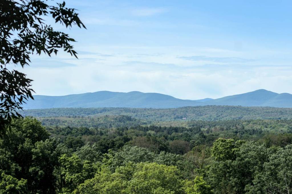 L’« Île d’Émeraude des Catskills » _ Comté de Green _ East Durham