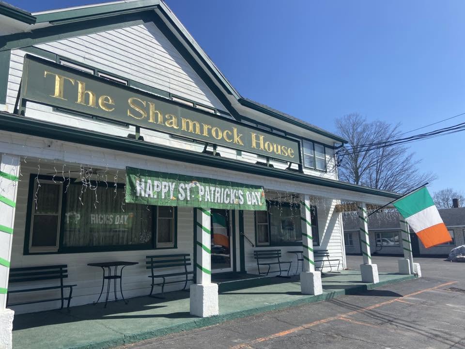 La Shamrock House à East Durham
