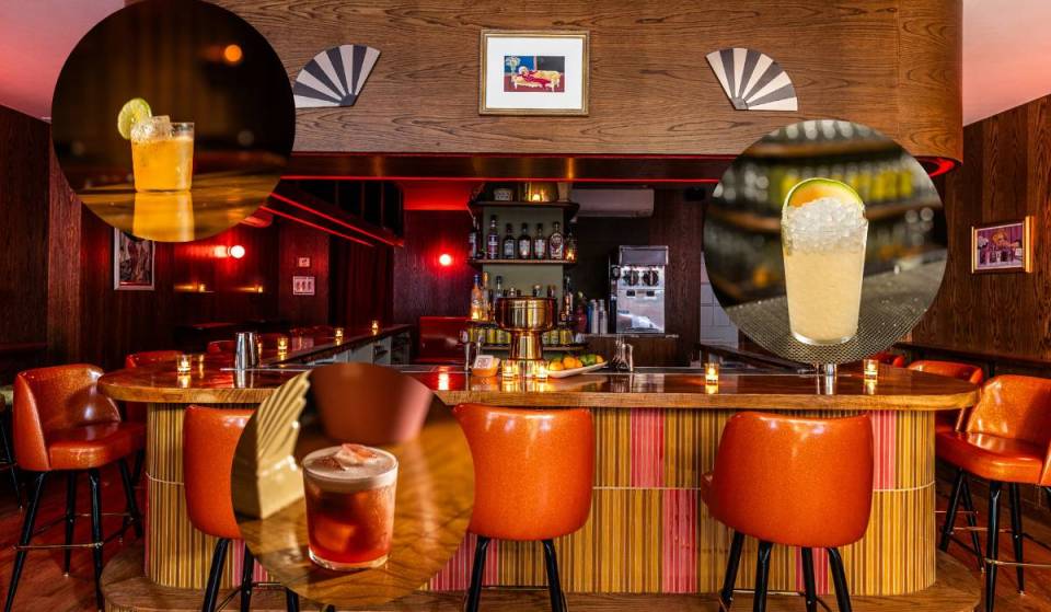 Serving “dressed-up classics for dressed-down people,” this new 70s-inspired East Village hangout just won Best U.S. Cocktail Bar for 2026.