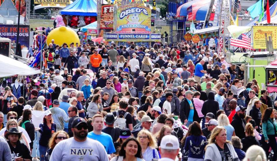 La Gran Feria del Estado de Nueva York de Siracusa desvela los días de entrada gratuita y 41 conciertos: aquí tienes cuándo los niños, estudiantes, mayores y veteranos pueden entrar por 0 $