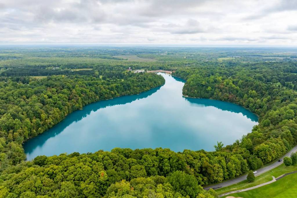 Green Lakes State Park