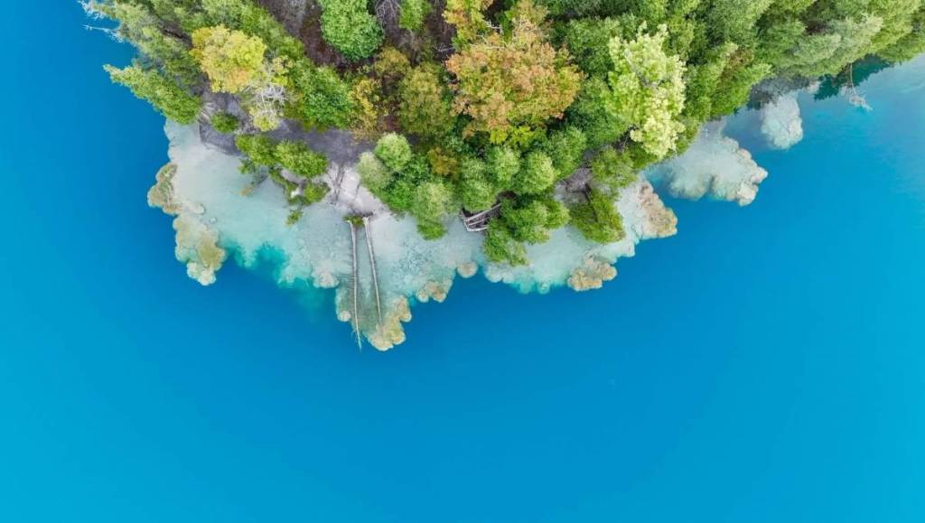 Green Lakes State Park