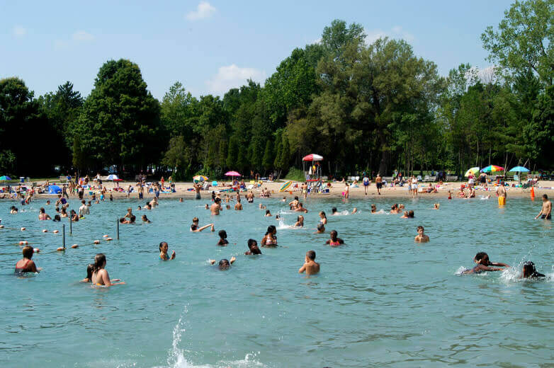 Green Lakes State Park