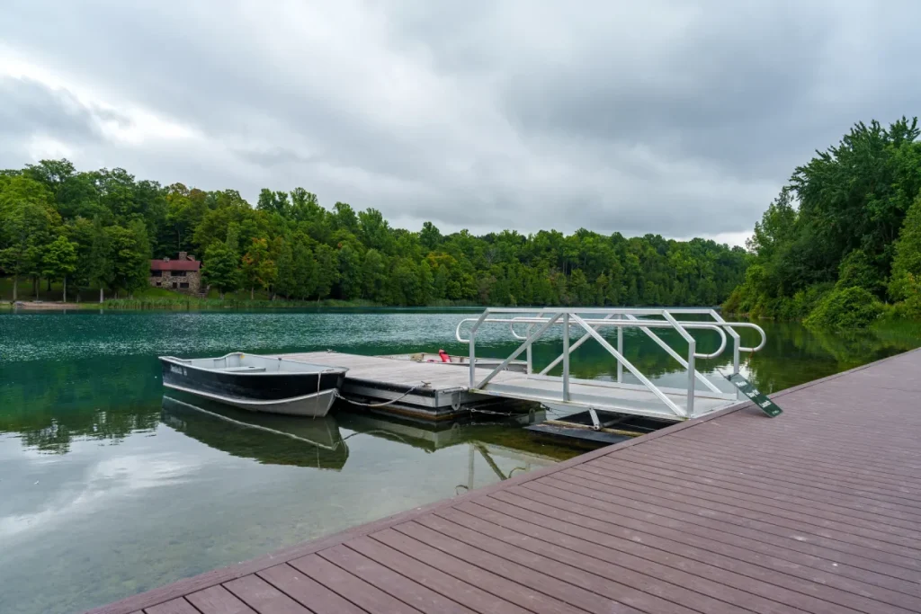 Green Lakes State Park