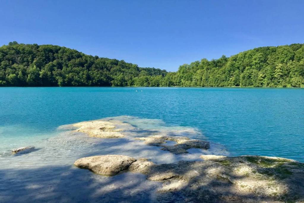 Green Lakes State Park