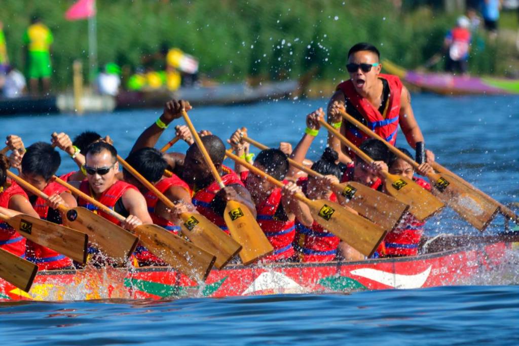 Hong Kong Dragon Boat Festival NYC