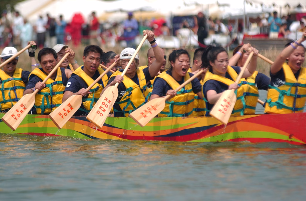 Hongkonger Drachenbootfest