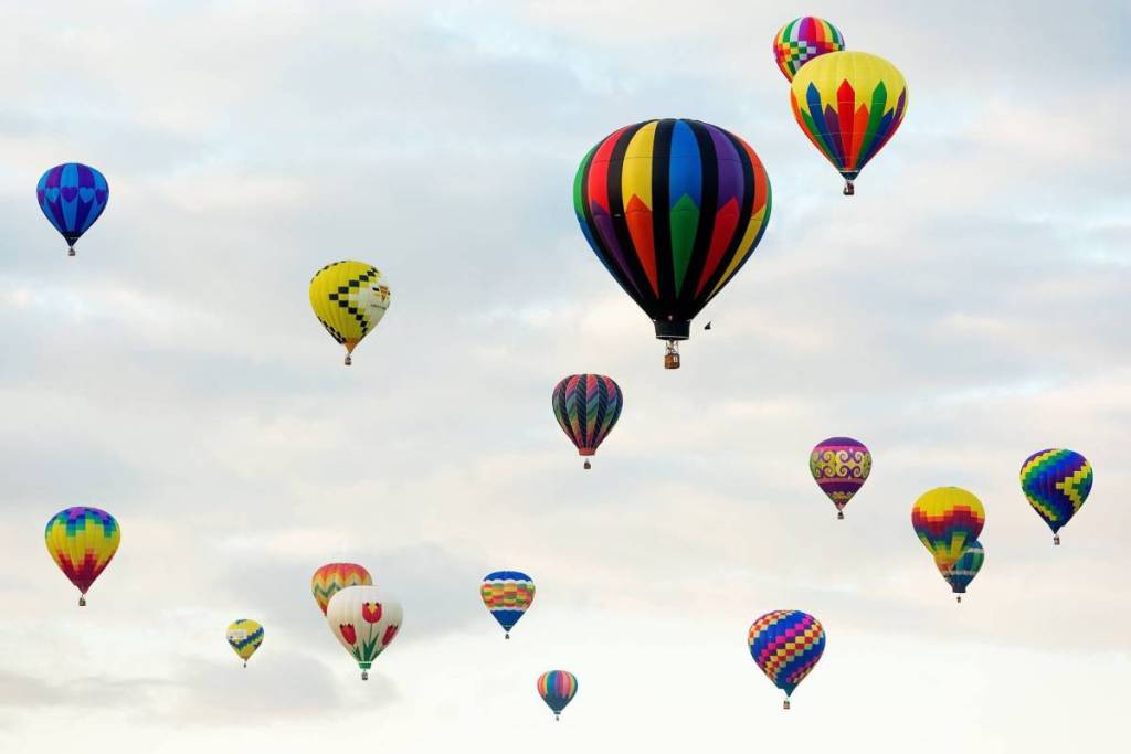 Adirondack Balloon Festival