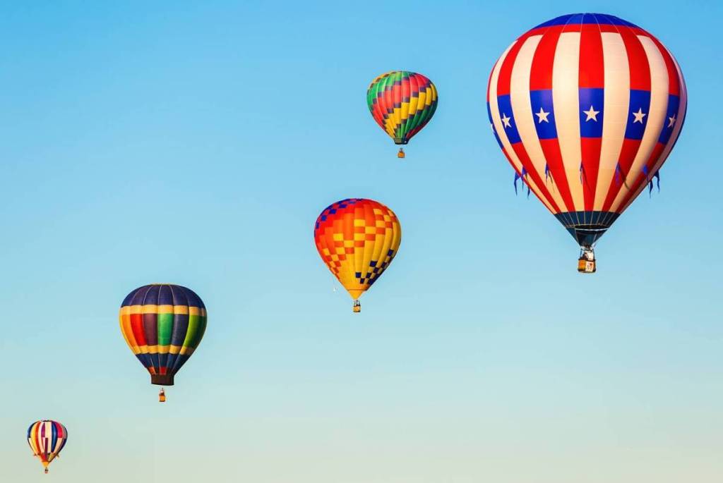 Adirondack Balloon Festival
