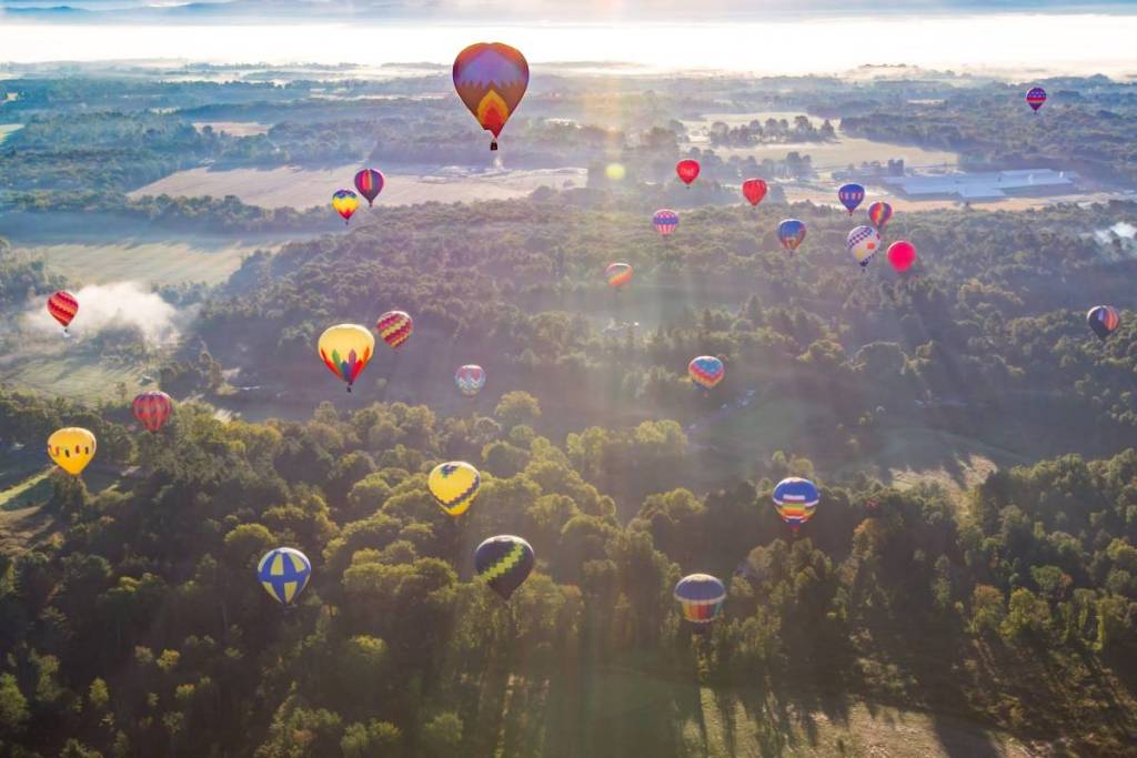 Adirondack Balloon Festival