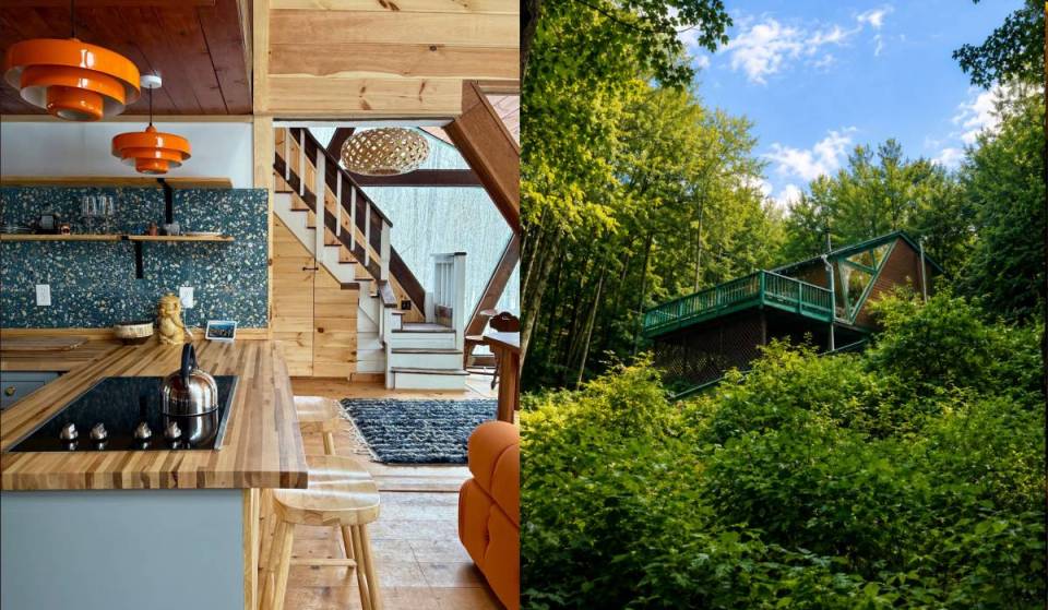 A tres horas de Nueva York: esta pequeña aldea de los Catskills, con menos de 300 habitantes, está en pleno auge gracias a la tienda de Alison Roman y a una cabaña donde los huéspedes se sienten «auténticamente inmersos en el bosque»