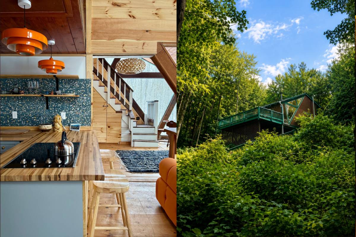 3 hours from NYC: this tiny Catskills hamlet of under 300 people is booming thanks to Alison Roman's store and a cabin where guests feel ‘genuinely submerged in the forest'