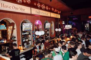New York’s first fully Irish festival is heading to NYC for 5 days this August—and every single vendor is flown in straight from Ireland