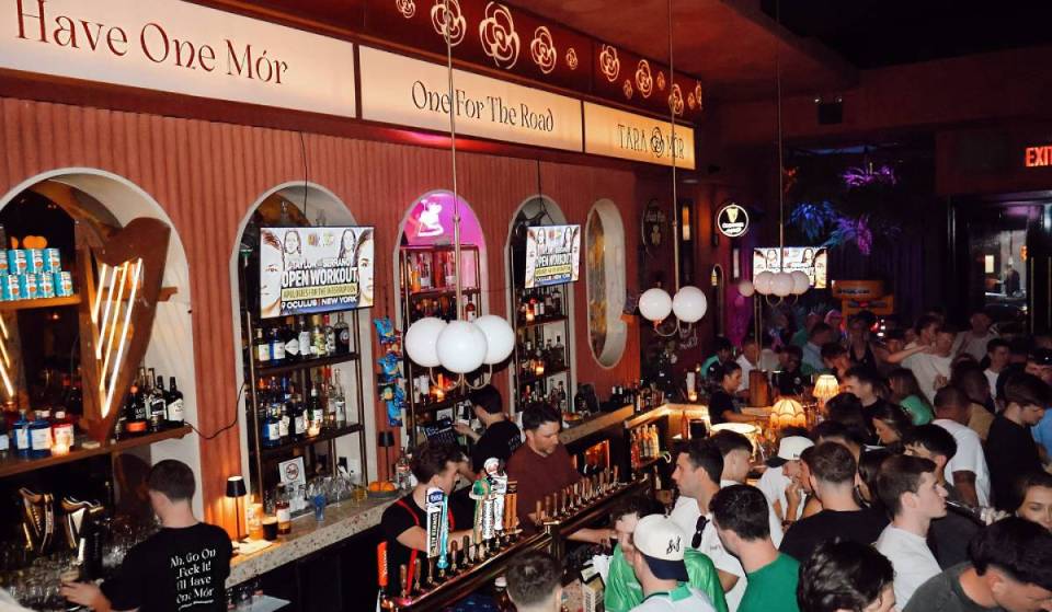 New Yorks erstes rein irisches Festival kommt ab dieser Woche für 5 Tage nach NYC – und jeder einzelne Anbieter wird direkt aus Irland eingeflogen