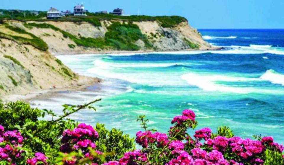 Sla Nantucket maar over: dit charmante eiland heeft torenhoge kliffen, verborgen baaien en een van de mooiste kustlijnen van New England