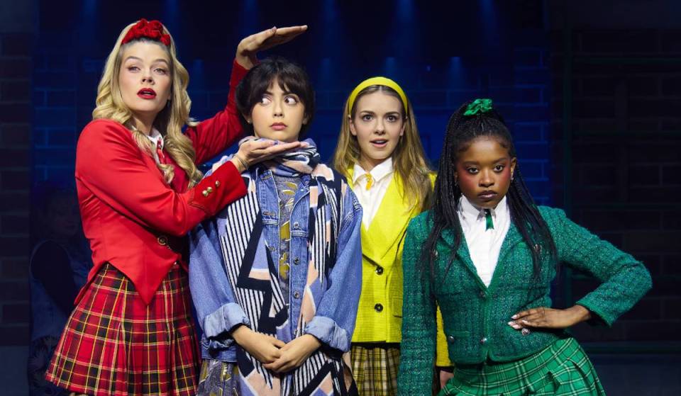 Dust Off Your Blazers: ‘Heathers the Musical’ announce the final NYC performance at New World Stages