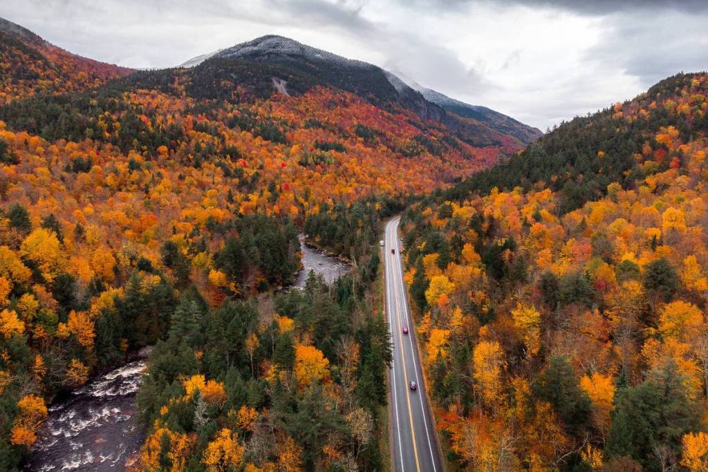 High Peaks Scenic Byway