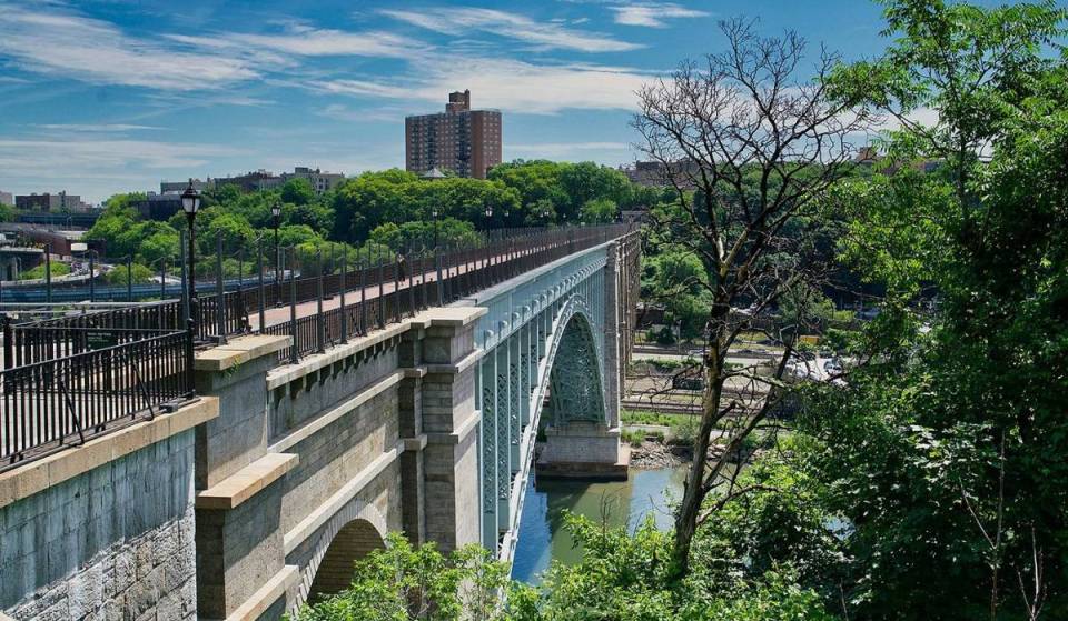 De oudste brug van NYC is ouder dan de Brooklyn Bridge – en de meeste New Yorkers zijn er nog nooit overheen gelopen