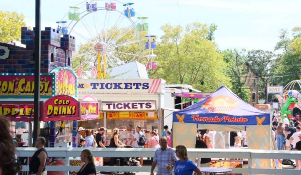 La fiera di contea originale di New York torna per il weekend del Labor Day con rievocazioni storiche del 1800, giostre e oltre 100 venditori locali