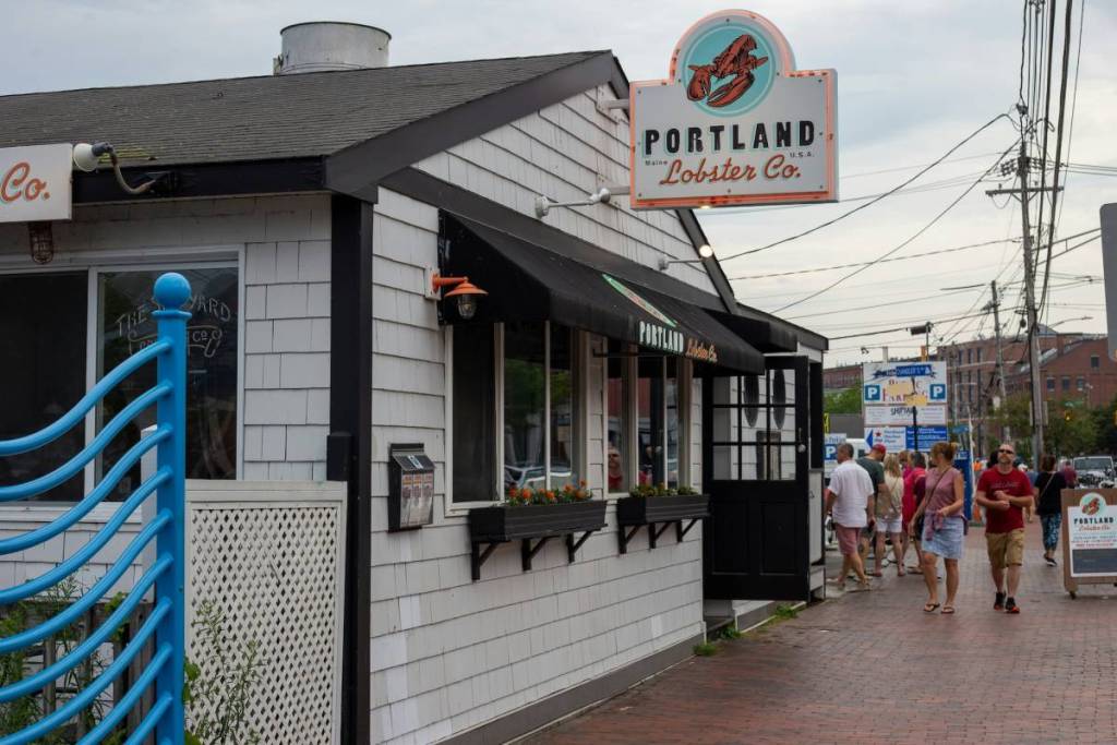 Portland, Maine