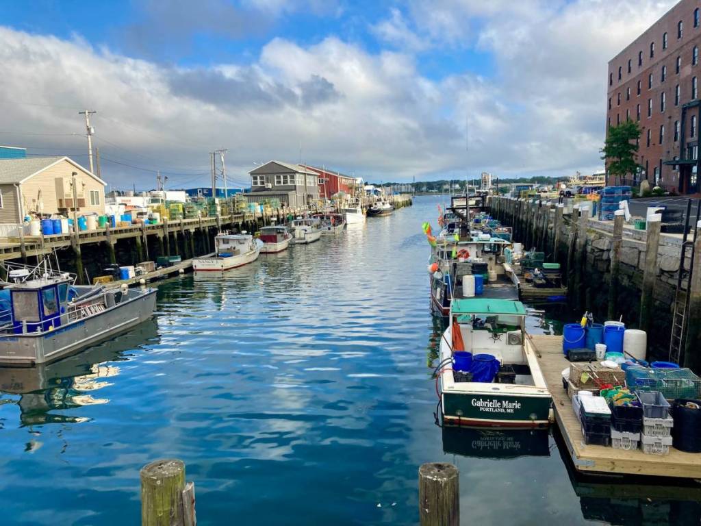 Portland, Maine