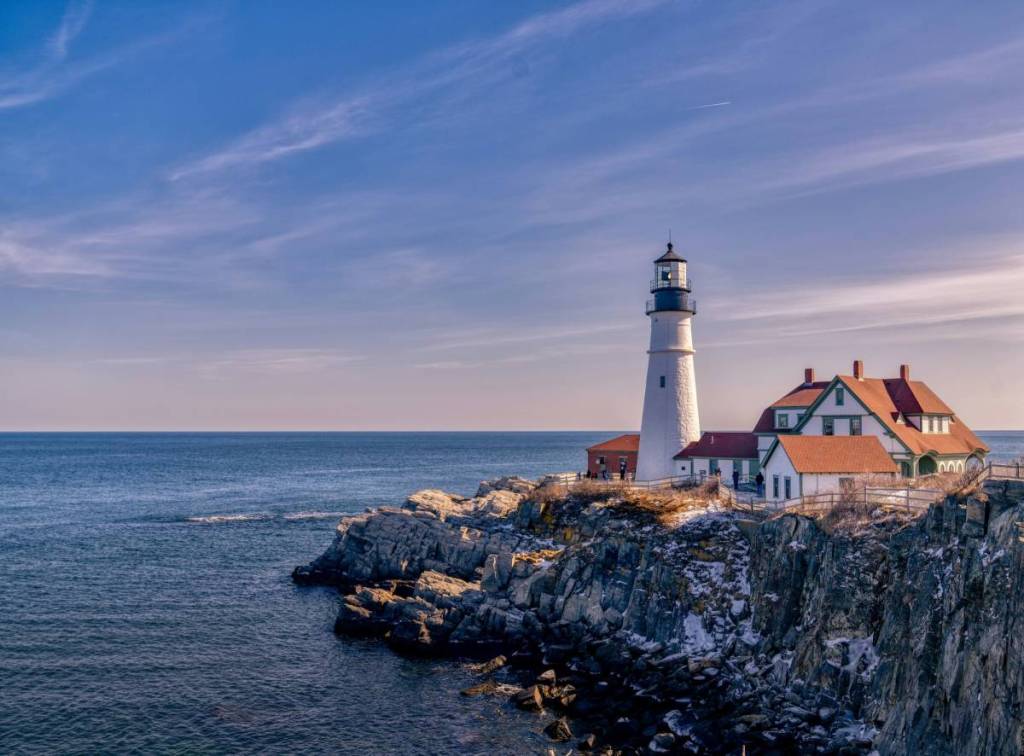 Farol de Portland Head