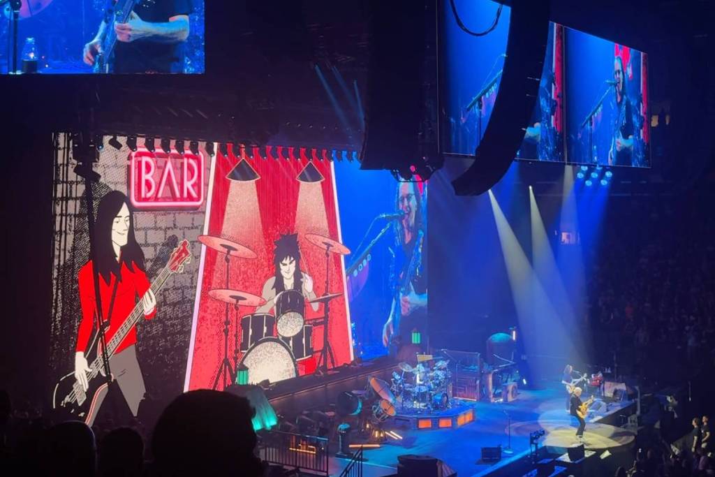 Voor het eerst in meer dan tien jaar keert Rush terug naar Madison Square Garden met een viering van vijf decennia rock