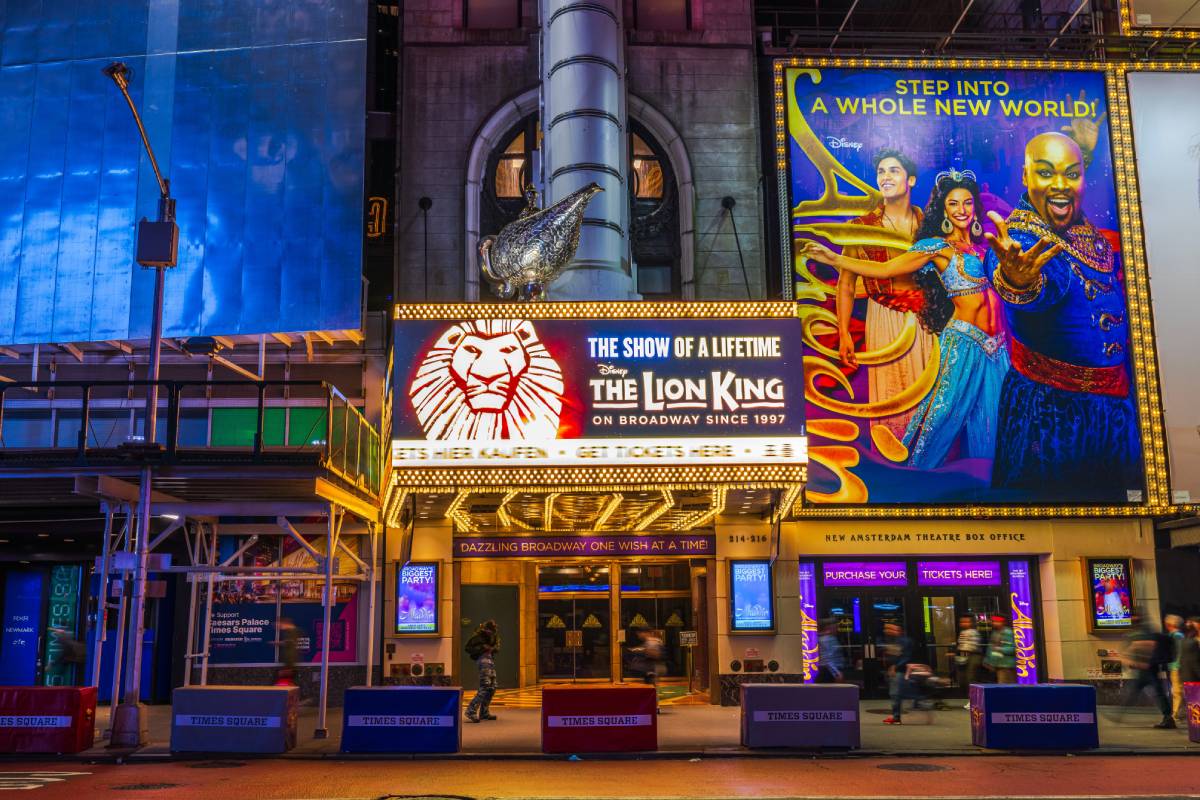 Kids can see 22 Broadway shows for free this August — ‘Titaníque,' ‘Wicked,' ‘Stranger Things,' & more