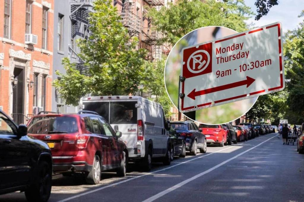De meest gevreesde parkeerregel van NYC verandert op 12 straten – en het zou zich over de hele stad kunnen uitbreiden