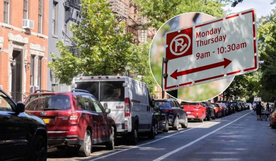 De meest gevreesde parkeerregel van NYC verandert op 12 straten – en het zou zich over de hele stad kunnen uitbreiden