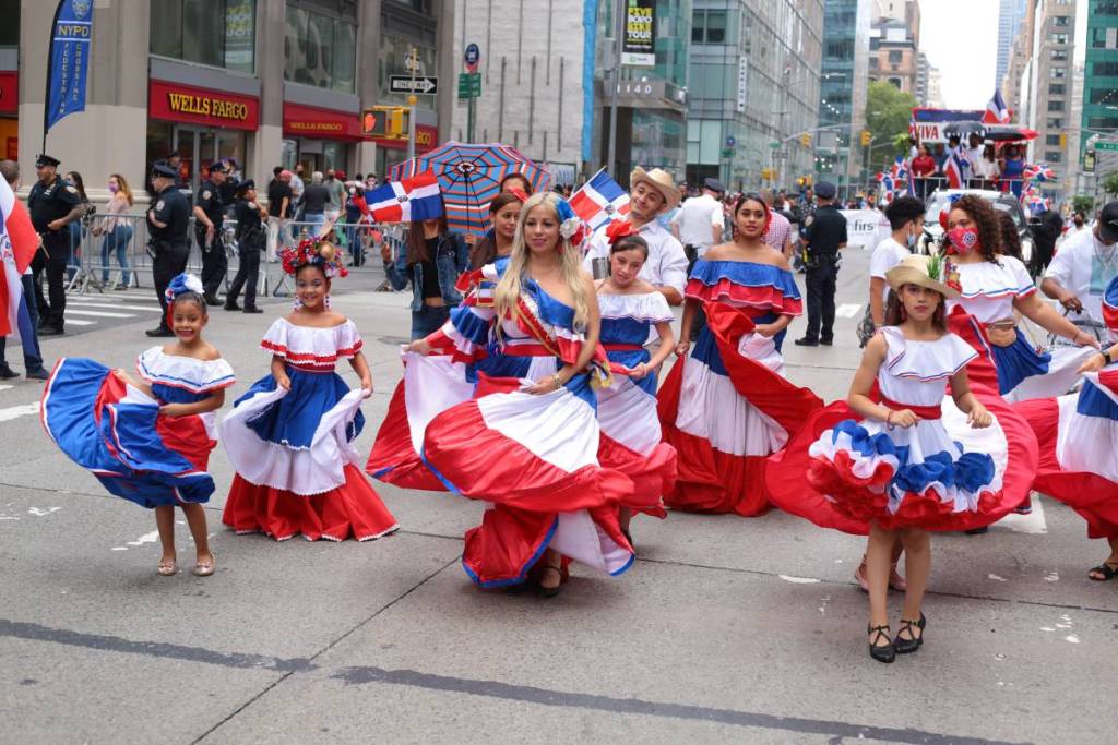 National Dominican Day Parade NYC